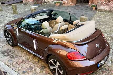 VW Beetle 138.000 km 13.500 &euro; Kritzmow 18198