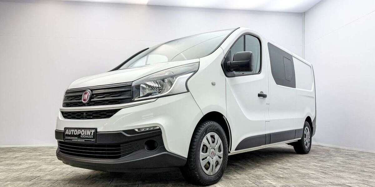 Fiat Talento 212.800 km 9.980 &euro; Nordhausen 99734