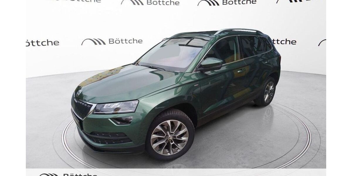 Skoda Karoq 50.119 km 24.750 &euro; Völpke 39393
