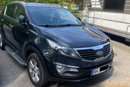 Kia Sportage 200.000 km 7.500 &euro; Hamburg 22549