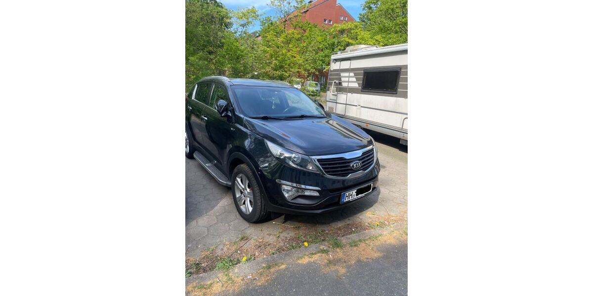 Kia Sportage 200.000 km 8.600 &euro; Hamburg 22549