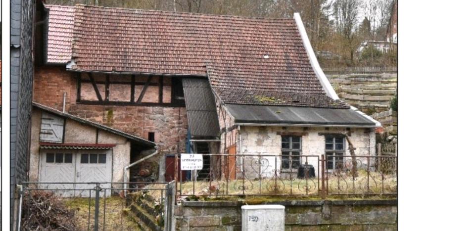 Einfamilienhaus Suhl Aue 1 - 10 Zimmer, 230 m&sup2;, 40.000&euro; | Angebot:26338910