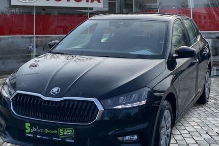 Skoda Fabia 60.950 km 15.990 &euro; München 80687