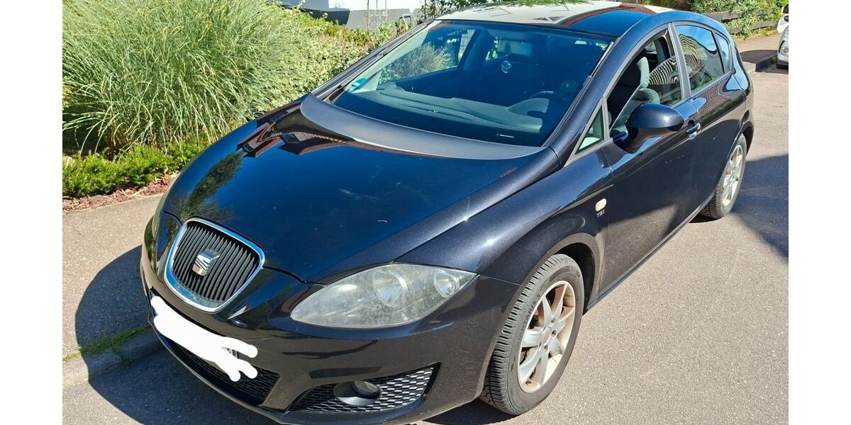 Seat Leon 132.000 km 7.000 &euro; Jettingen-Scheppach 89343