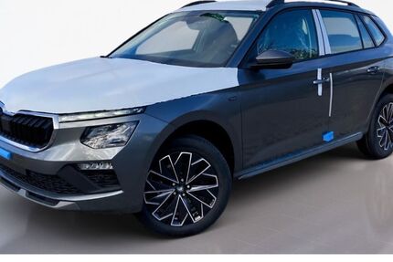 Skoda Kamiq 4.500 km 23.690 &euro; Landshut 84034