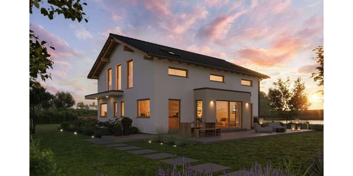 Einfamilienhaus Grenzach-Wyhlen Wyhlen - 5 Zimmer, 168 m&sup2;, 957.490&euro; | Angebot:26184897