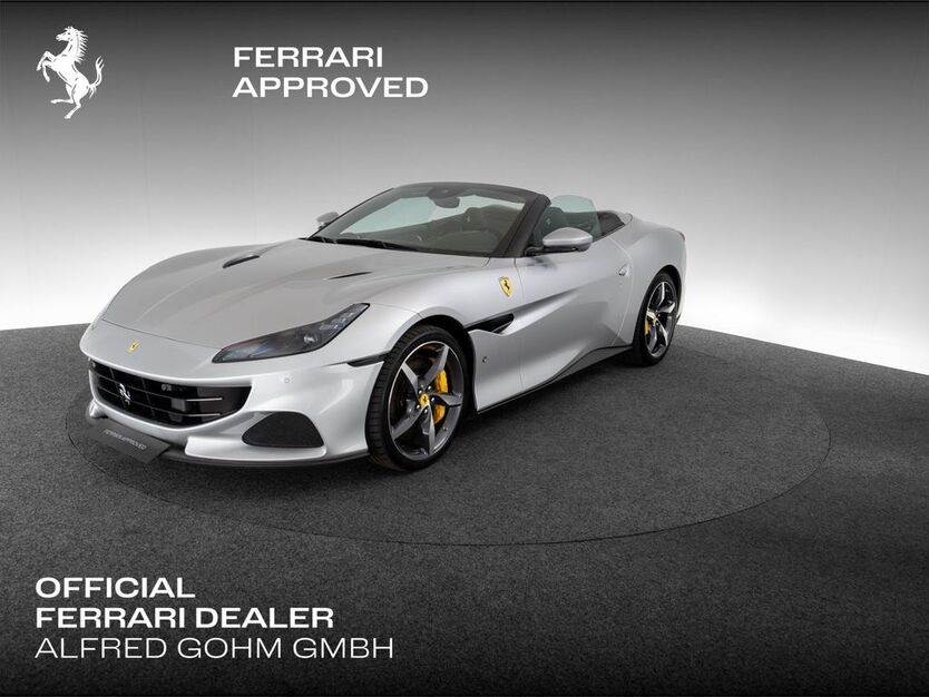 Ferrari Portofino 38.900 km 209.900 € Singen - Hohentwiel 78224