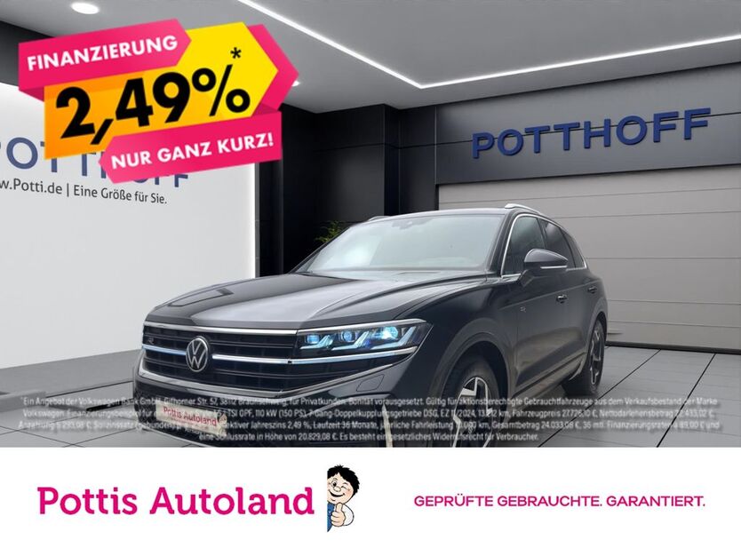 VW Touareg 25.857 km 62.777 € Hamm 59075