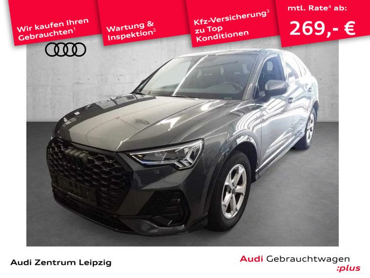 Audi Q3 34.917 km 37.890 &euro; Leipzig 04129