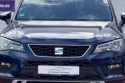 Seat Ateca 130.275 km 15.499 &euro; Vöhringen 72189