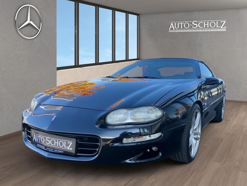 Chevrolet Camaro 205.000 km 4.500 € Höchstadt 91315