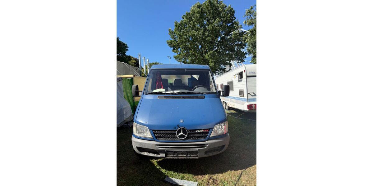 Mercedes-Benz Sprinter 180.000 km 4.700 &euro; Hamburg 22763