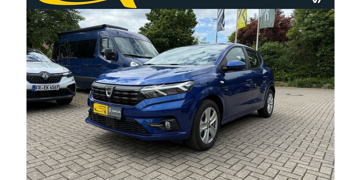 Dacia Sandero 31.280 km 13.990 &euro; Ehrenkirchen 79238
