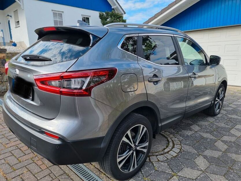 Qashqai