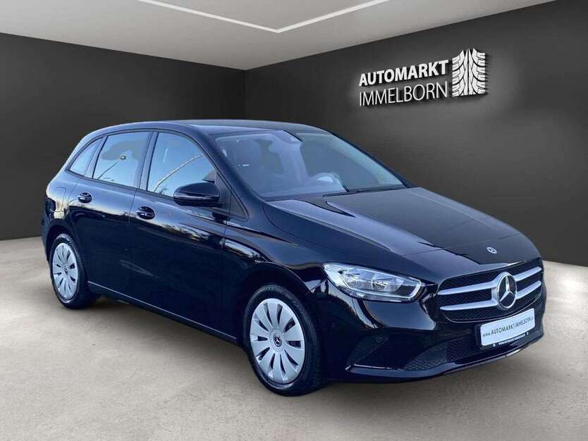 Mercedes-Benz B 250 32.426 km 21.750 € Barchfeld Immelborn 36456