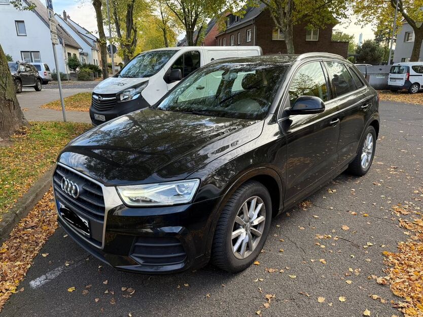 Audi Q3 151.899 km 18.000 € Köln 50769