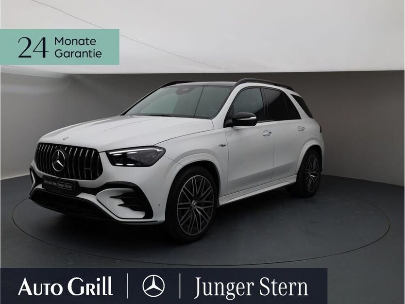 GLE 53 AMG