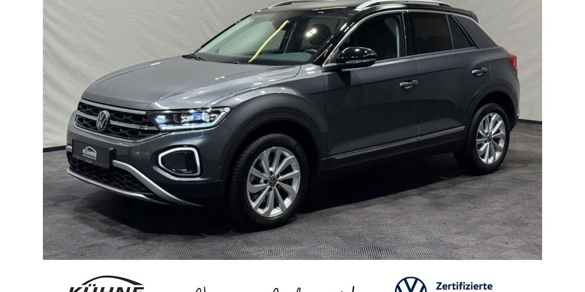 VW T-Roc 22.538 km 32.540 &euro; Torgau 04860