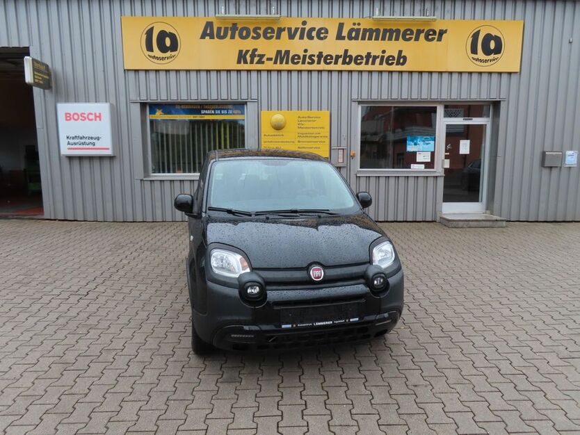 Fiat Panda 19.085 km 11.390 € Ingolstadt 85051