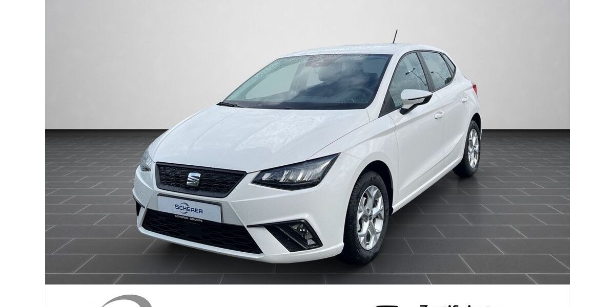 Seat Ibiza 6.022 km 14.300 &euro; Mainz 55129