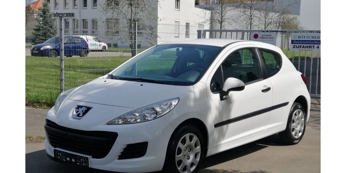 Peugeot 207 101.400 km 2.999 € Chemnitz 09120