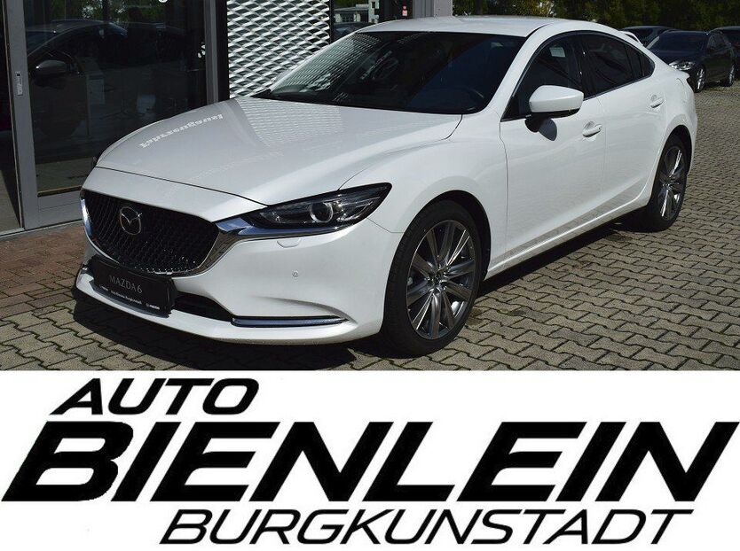 Mazda 6 15.843 km 27.600 € Burgkunstadt 96224