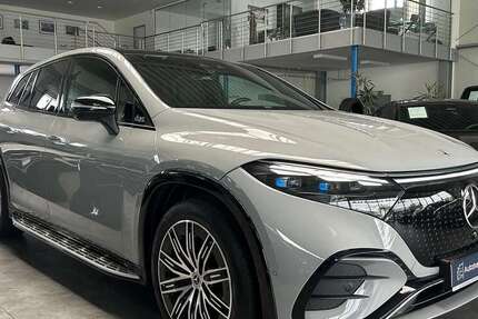 Mercedes-Benz EQS SUV 21.939 km 90.877 € Gross-Umstadt 64823