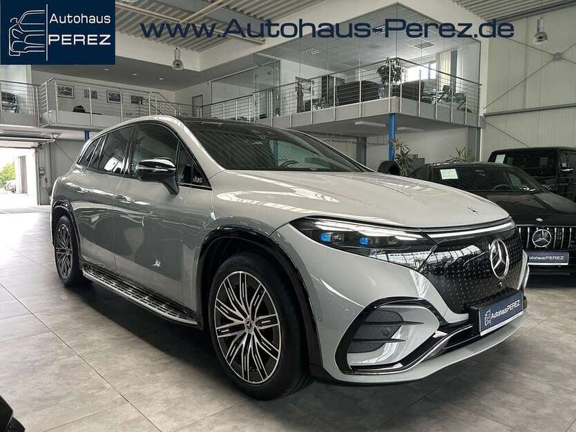 Mercedes-Benz EQS SUV 21.939 km 90.877 € Gross-Umstadt 64823
