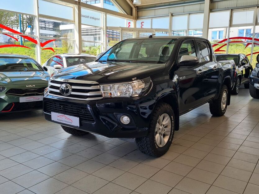 Toyota Hilux 203.000 km 22.950 € Holzwickede 59439