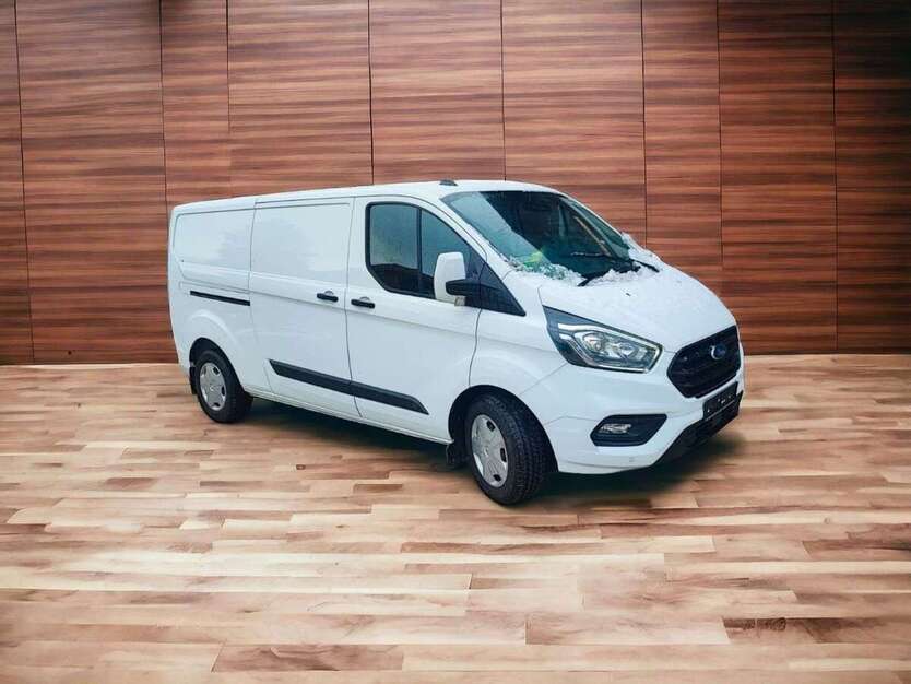 Ford Transit Custom 52.500 km 22.900 € Prien 83209