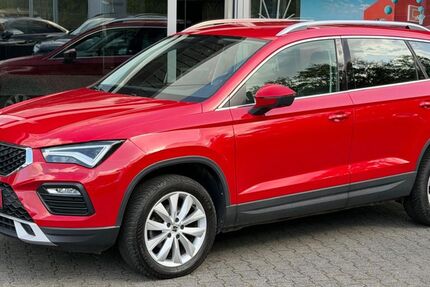 Seat Ateca 32.516 km 17.750 &euro; Dieburg 64807