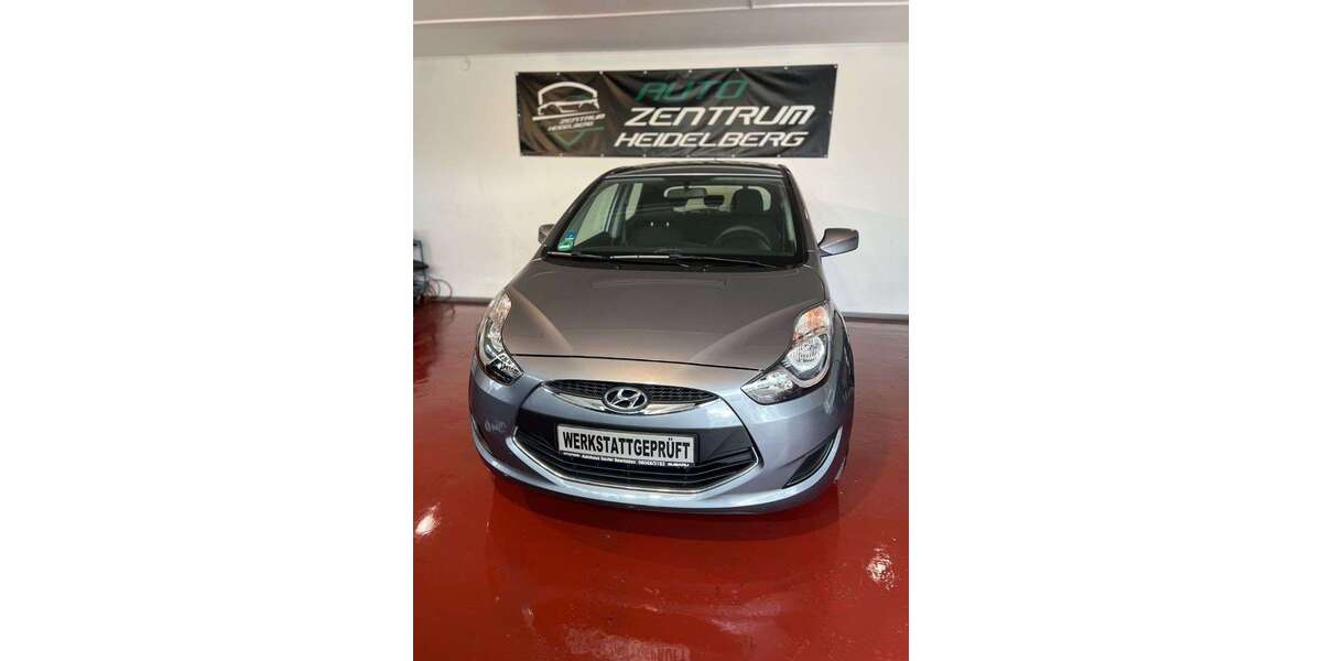 Hyundai iX20 150.000 km 5.600 &euro; Heidelberg 69115