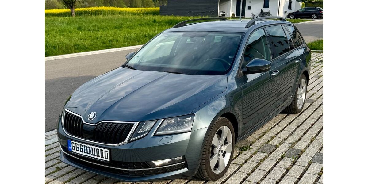 Skoda Octavia 111.000 km 12.500 &euro; Gammelshausen 73108