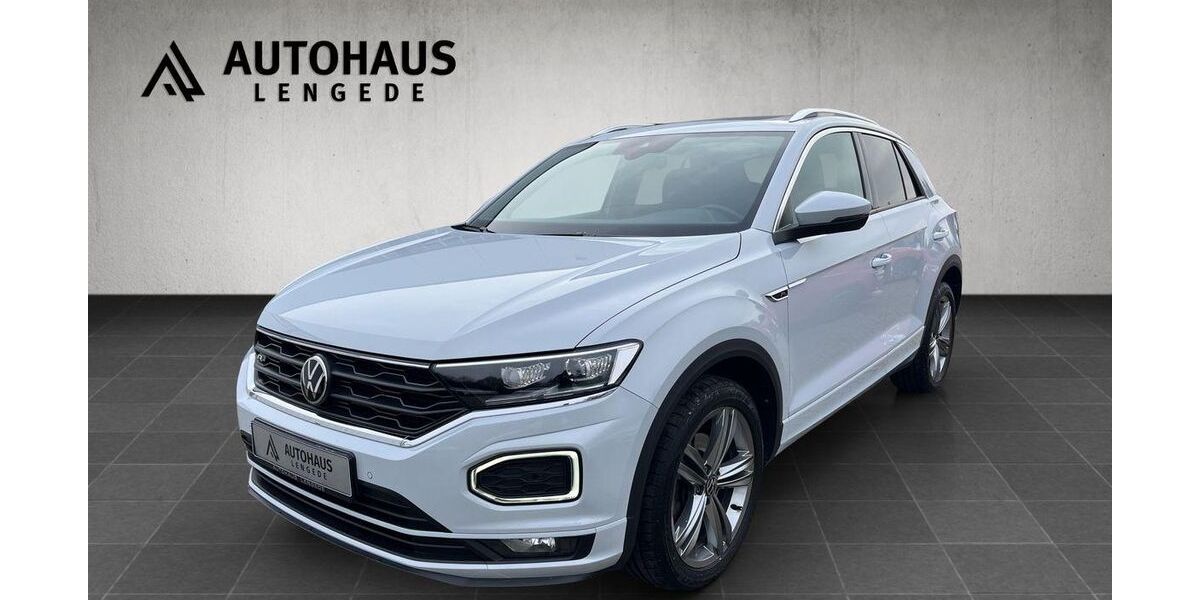 VW T-Roc 40.439 km 28.999 &euro; Lengede 38268