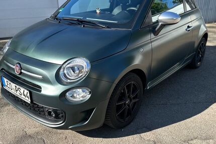 Fiat 500 40.000 km 13.000 &euro; Sindelfingen 71067