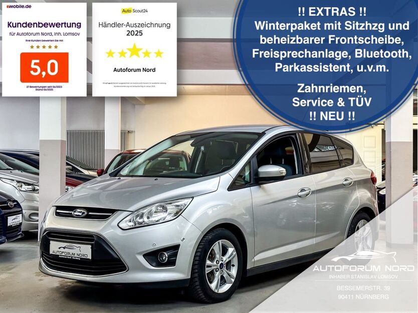Ford C-Max 107.743 km 7.399 € Nürnberg 90411