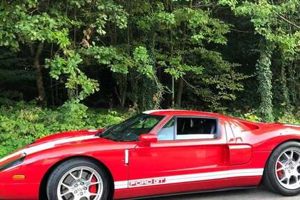 Ford GT 6.800 km 379.900 &euro; München 80797