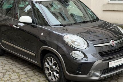 Fiat 500L 100.000 km 8.450 &euro; Mettmann Stadtwald Bahnhof 40822