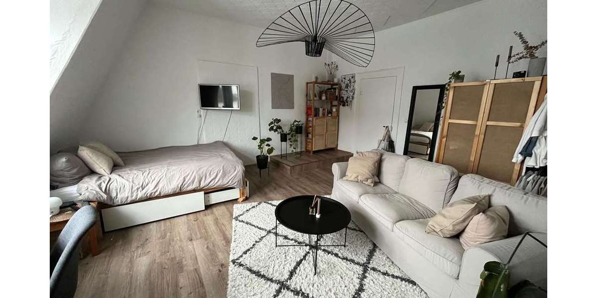 Etagenwohnung Gießen - 3 Zimmer, 80 m&sup2;, 1.090&euro; | Angebot:27345064