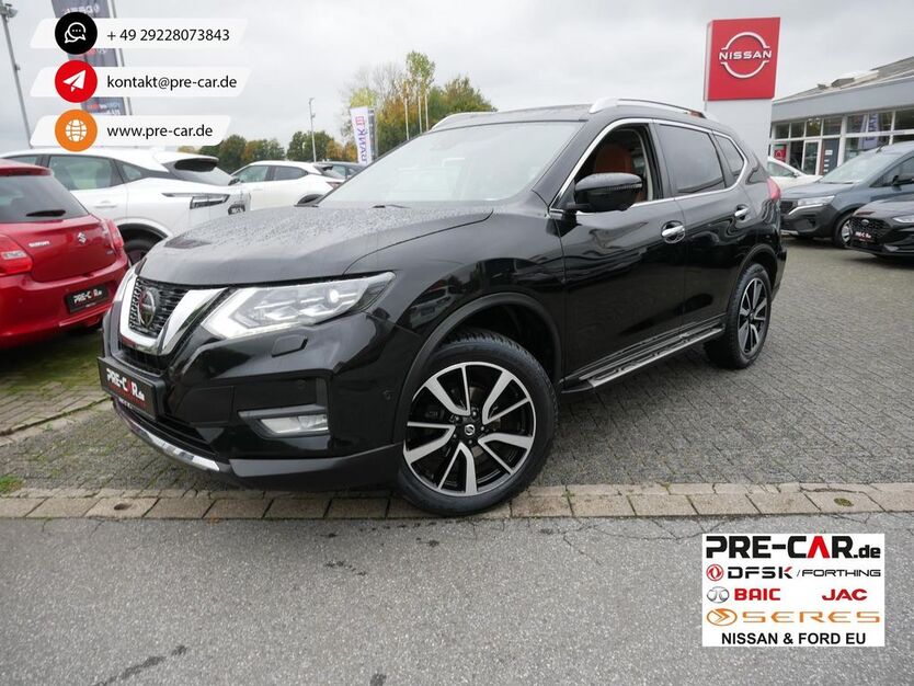 Nissan X-Trail 72.500 km 19.950 € Werl 59457