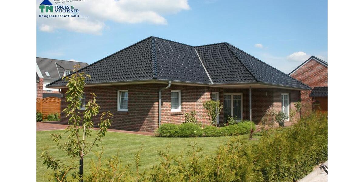 Bungalow Wiefelstede - 4 Zimmer, 102 m&sup2;, 266.900&euro; | Angebot:8792417