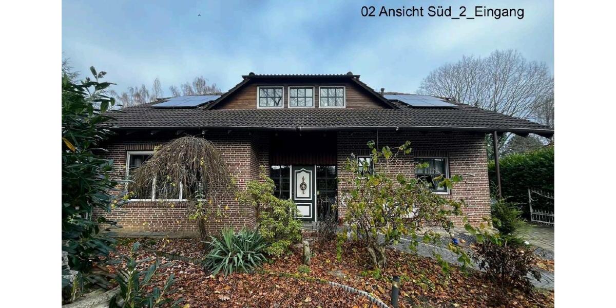 Einfamilienhaus Uelsen - 9 Zimmer, 235 m&sup2;, 440.000&euro; | Angebot:26819993