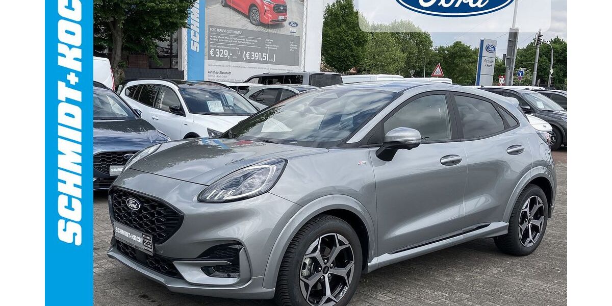 Ford Puma 7.257 km 24.450 &euro; Bremen 28201