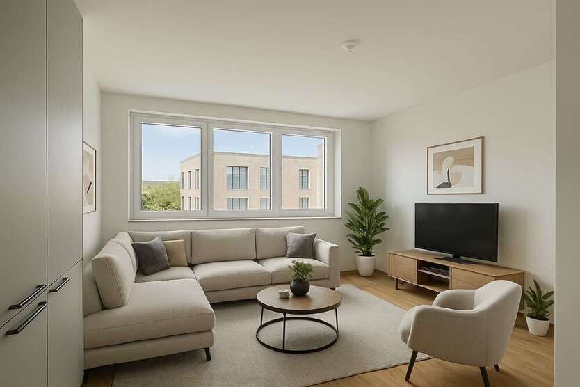 Wohnung zum Mieten in Nürnberg 912 € 48 m²