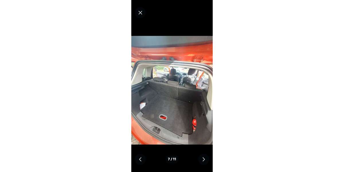 Ford B-Max 223.000 km 4.300 &euro; kaufbeuren 87600