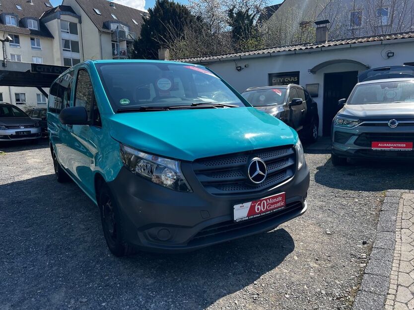 Mercedes-Benz Vito 200.000 km 19.635 € Göttingen 37081