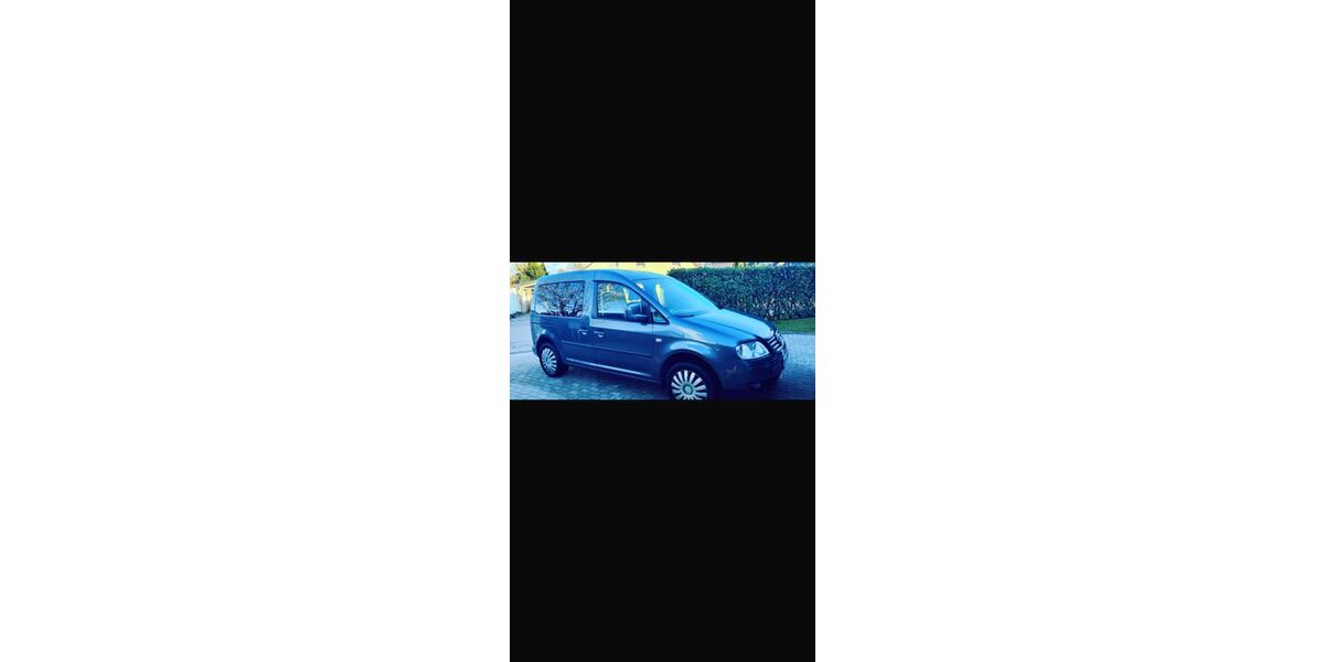 VW Caddy 72.500 km 12.500 &euro; Leopoldshöhe 33818