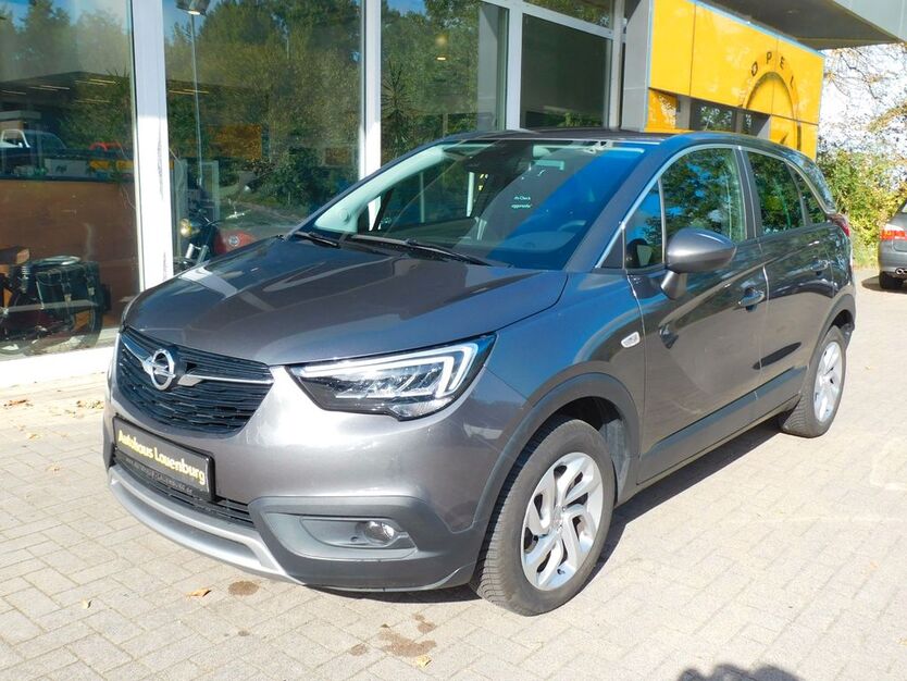 Opel Crossland (X) 47.990 km 14.250 € Lauenburg 21481