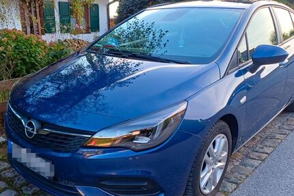 Opel Astra 58.000 km 10.400 &euro; Hohenpeissenberg 82383