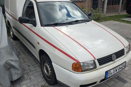 VW Caddy 124.000 km 999 € Hoppegarten 15366
